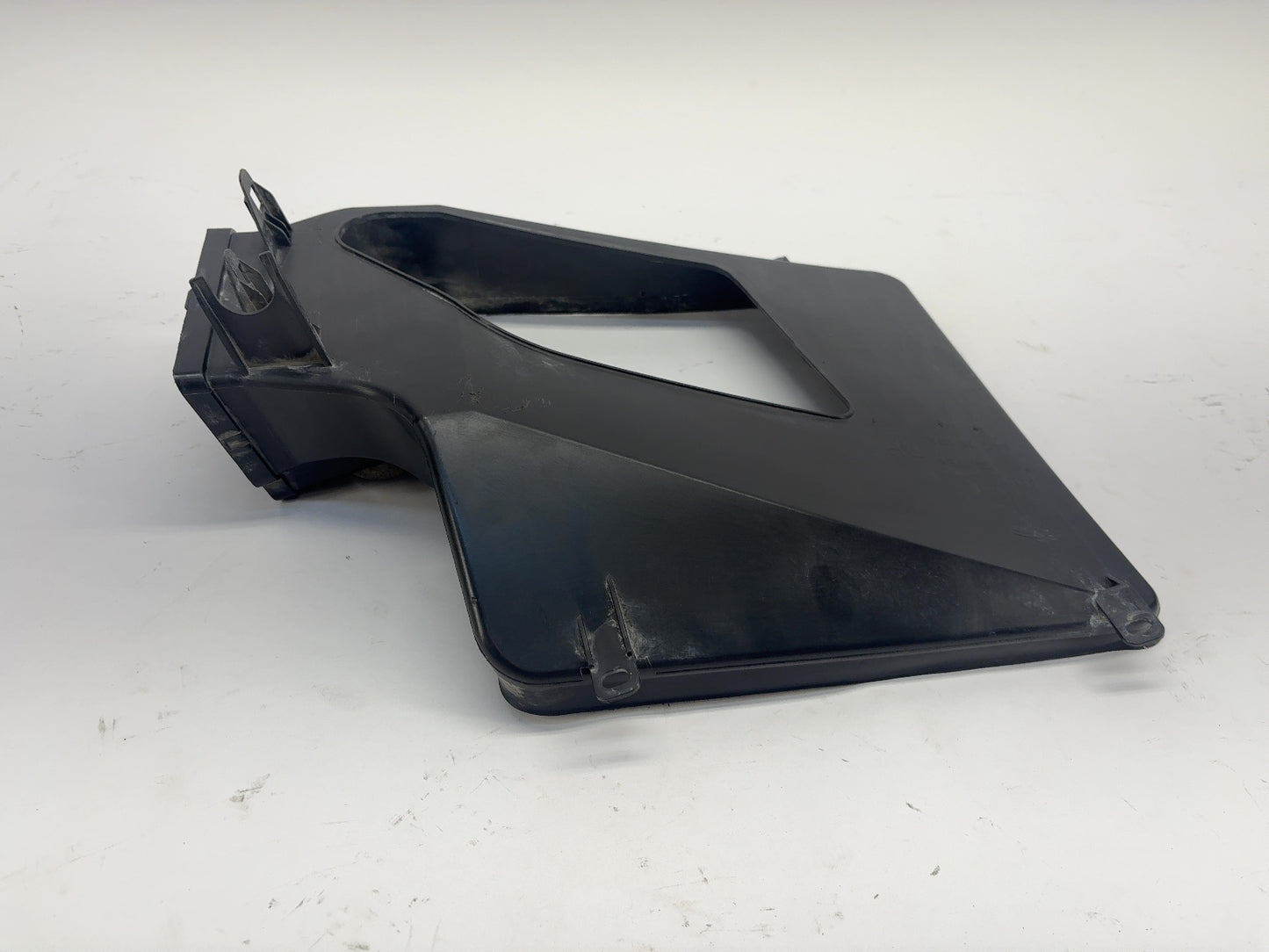 2019 Tesla Model S Right Radiator Air Duct 1058072-00-C