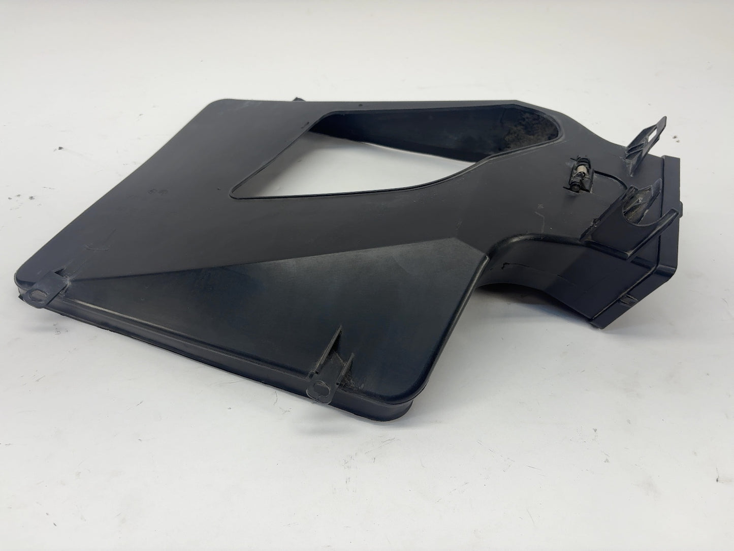 2019 Tesla Model S Left Radiator Air Duct 1058070-00-C