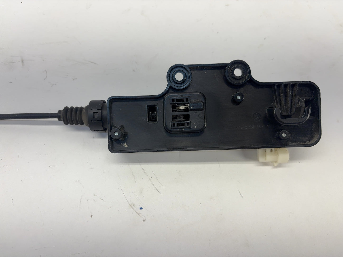 2019 Tesla Model S Cable Hood Latch Secondary Release 1061816-00-D