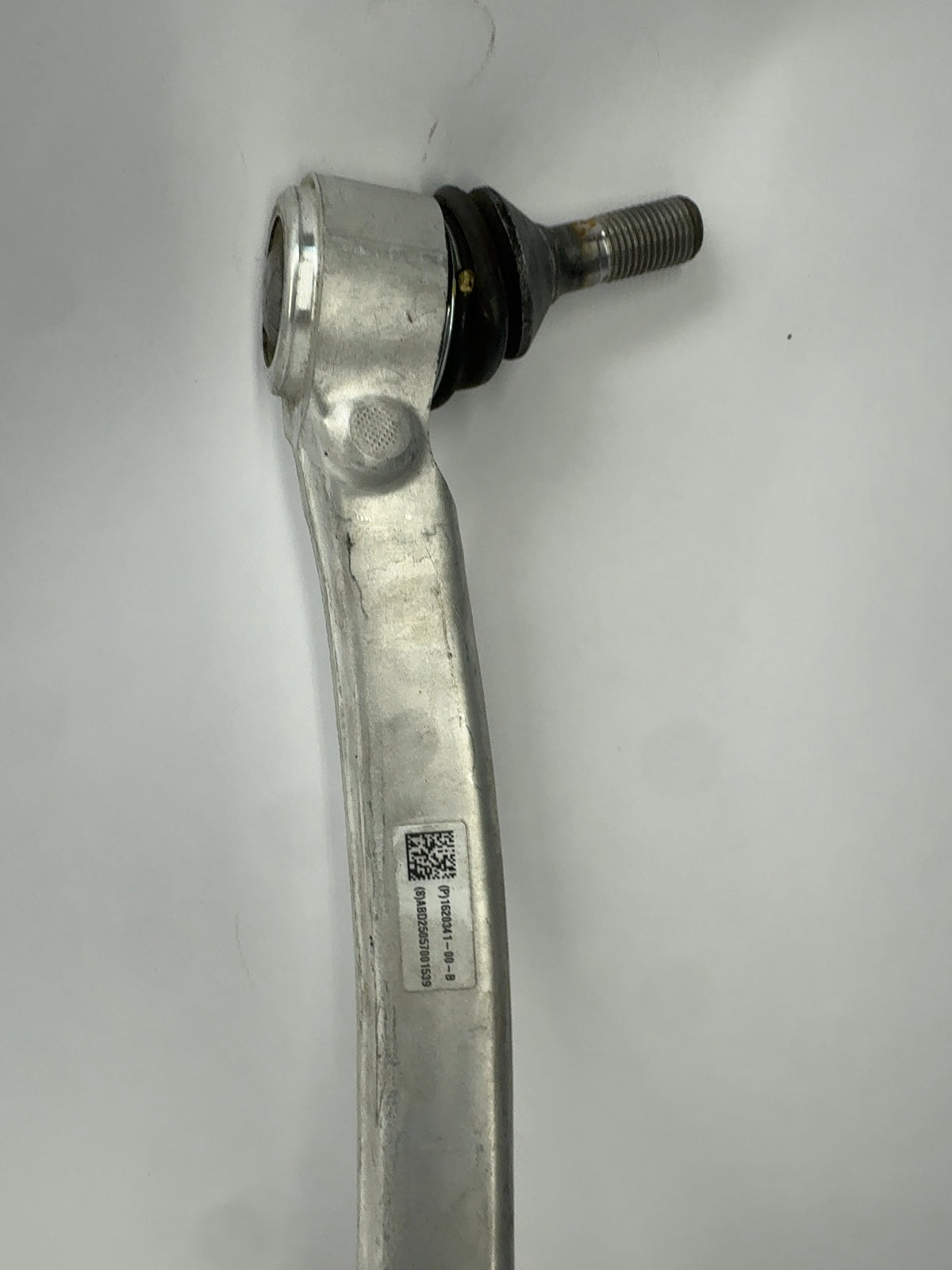 2019 Tesla Model S Front Left Lower Control Arm Curved 1620341-00-B