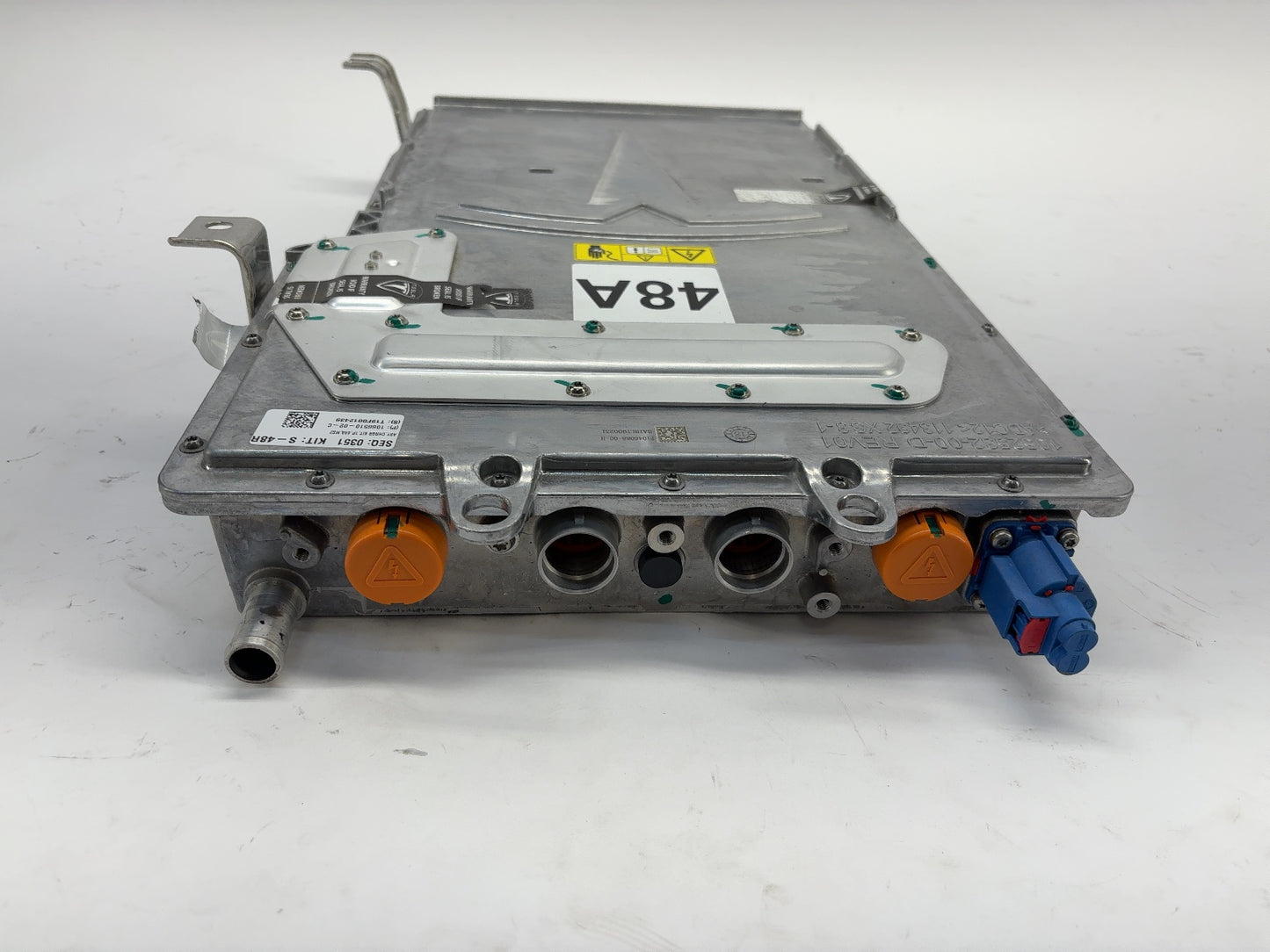 2019 Tesla Model S Onboard Charger 1035647-02-D