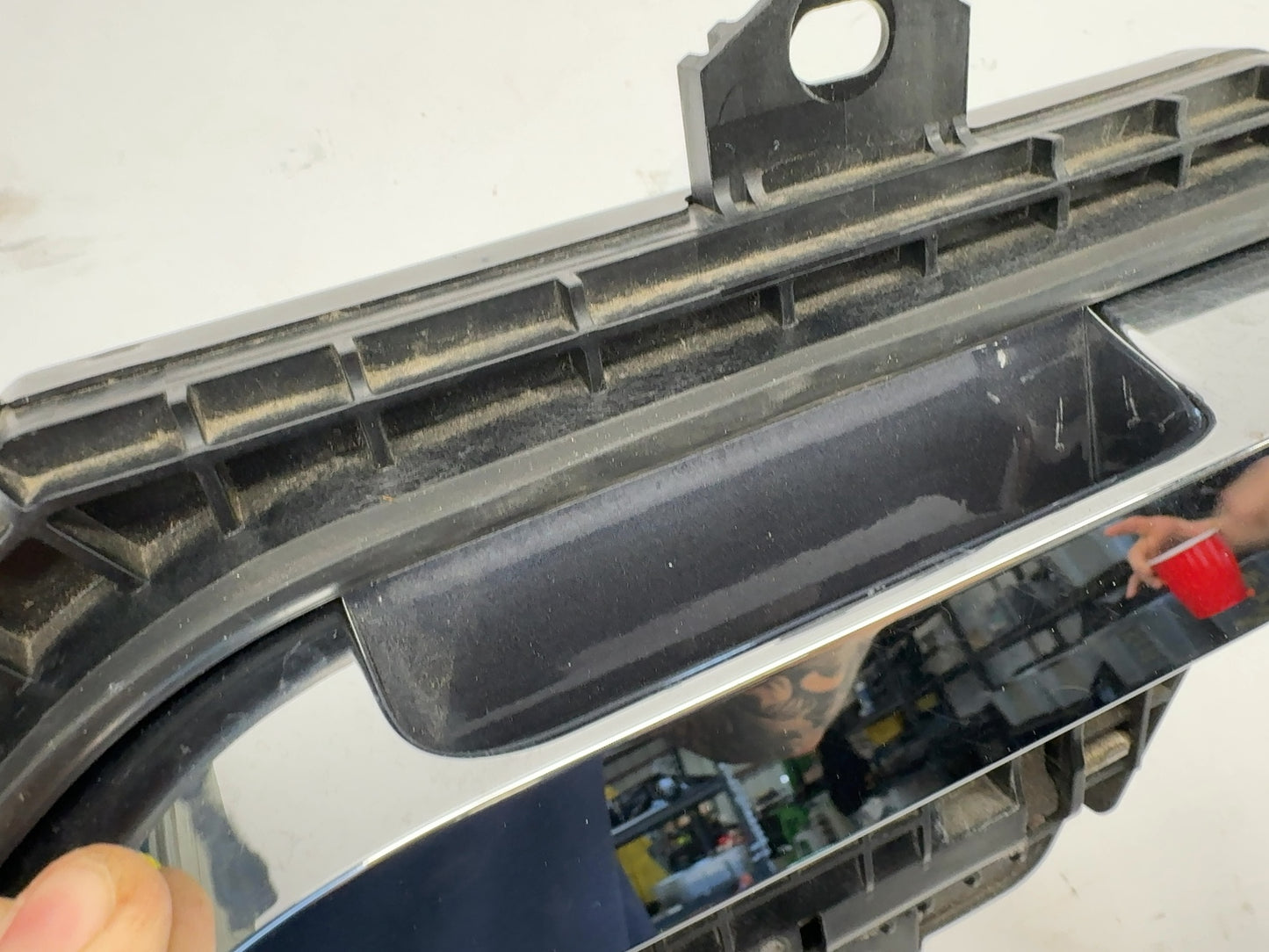 2019 Tesla Model S Front Exterior Handle Left Gen3 1100299-S0-A