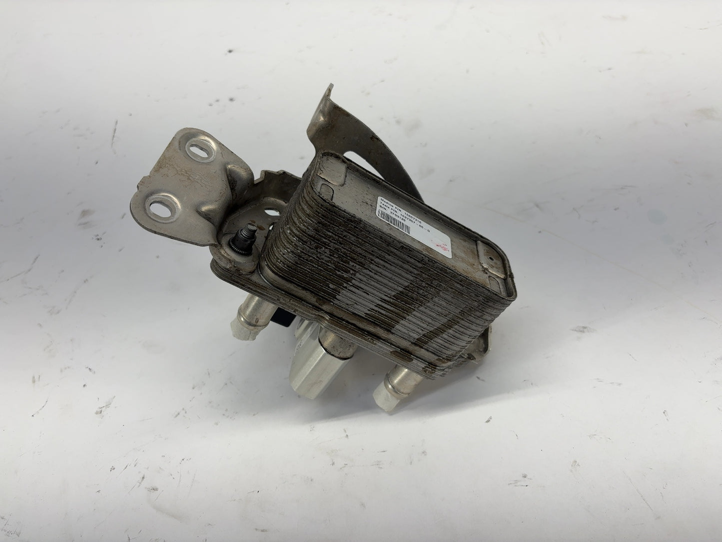 2019 Tesla Model S Battery Chiller With Exv 1037357-00-G