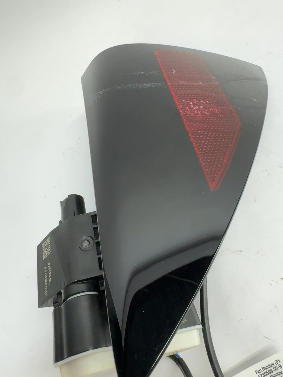 2024-2025 Tesla Model 3 Highland Charge Port Door 1715102-10-C