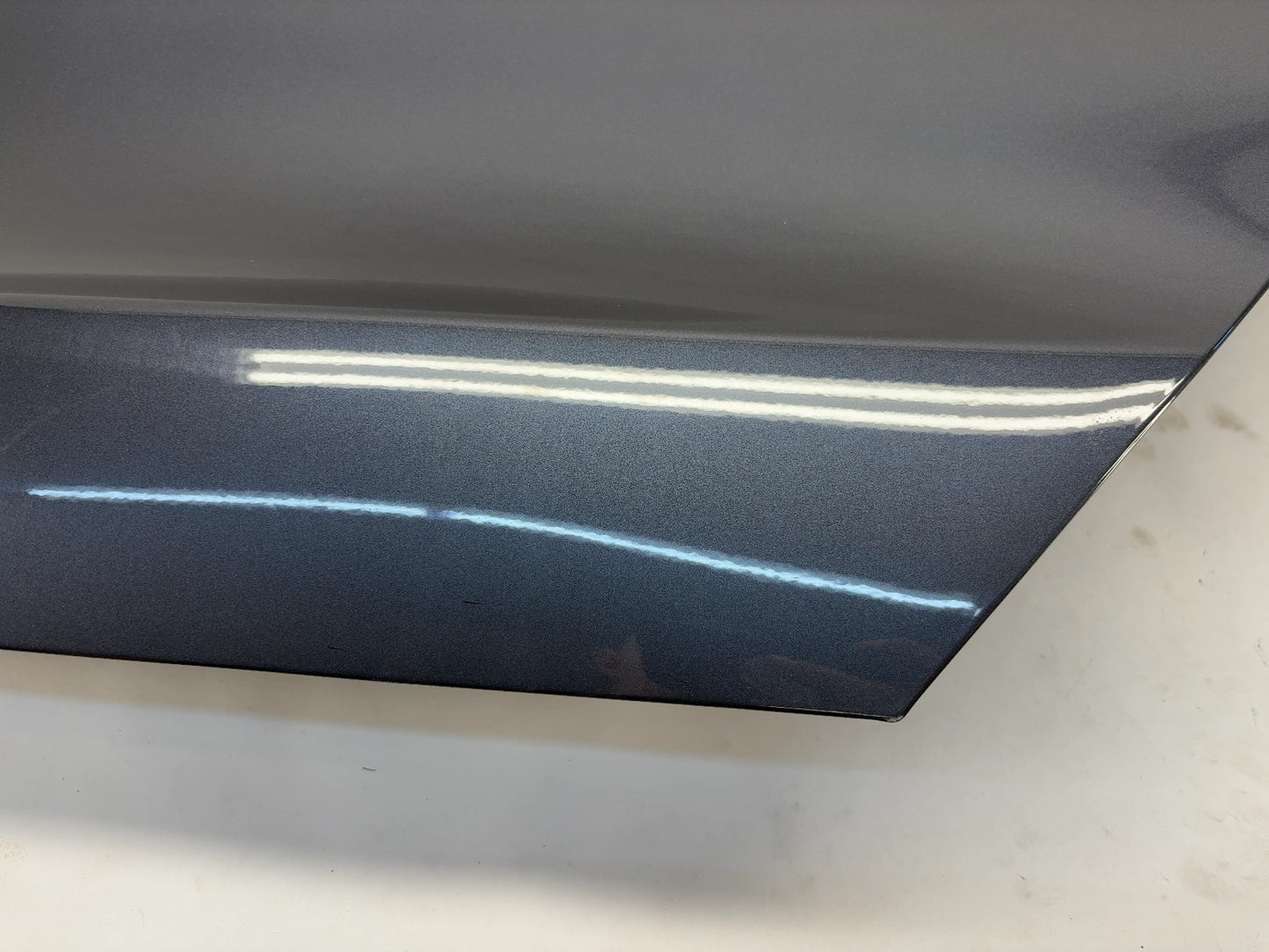 2014-2019 Tesla Model S Rear Left Door Shell 6006394-E0-H