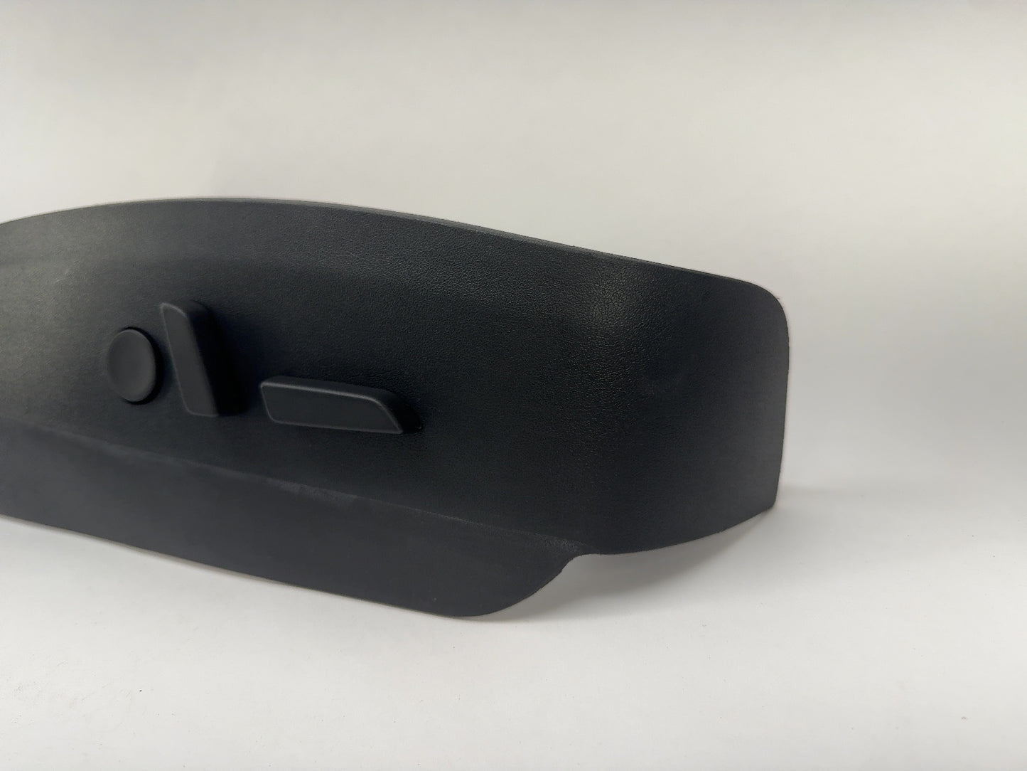 2022 Tesla Model 3 Front Right Seat Side Trim With Buttons 1098348-00-C