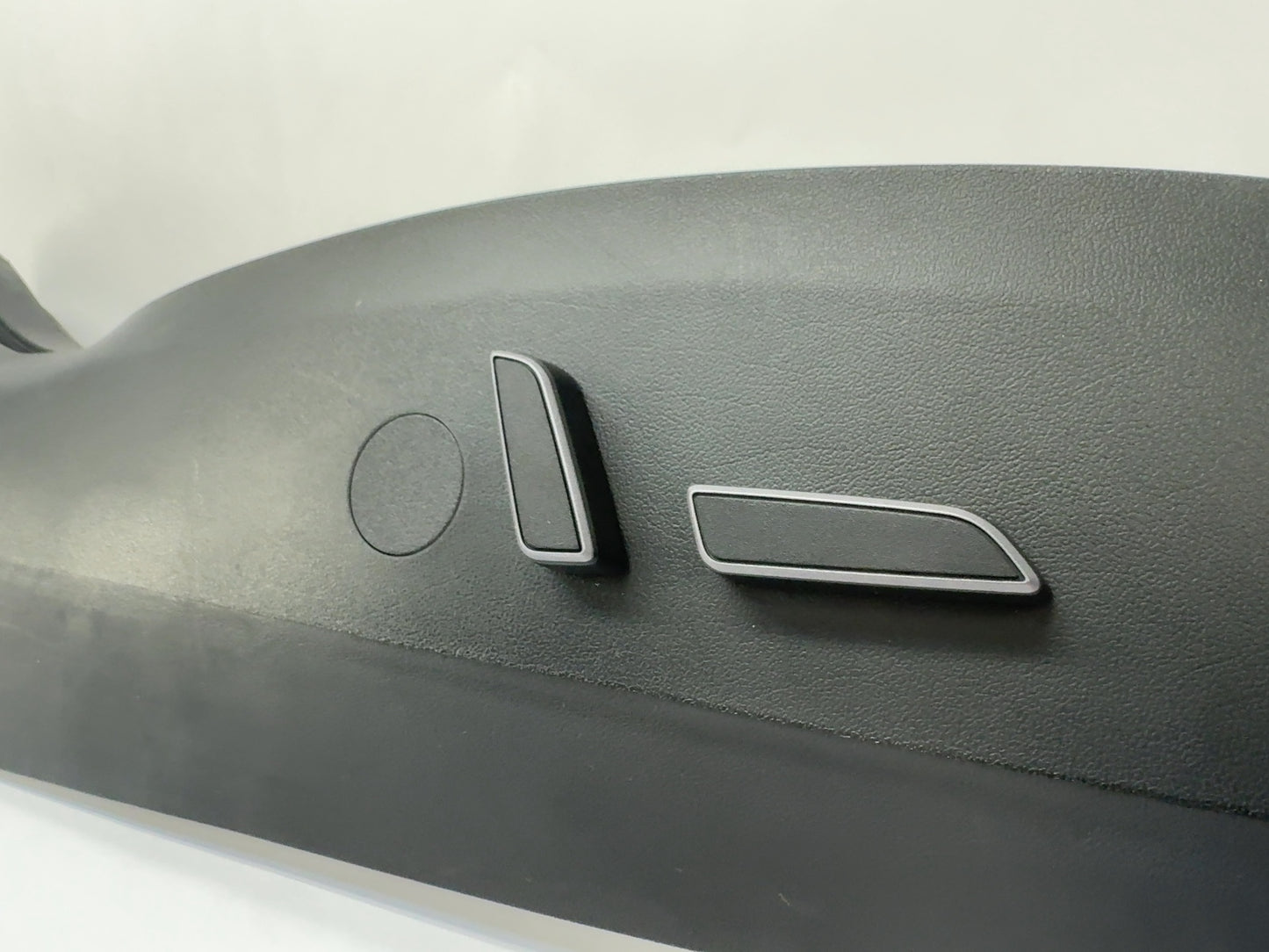 2023 Tesla Model 3 Front Right Seat Side Trim With Buttons 1098348-00-G