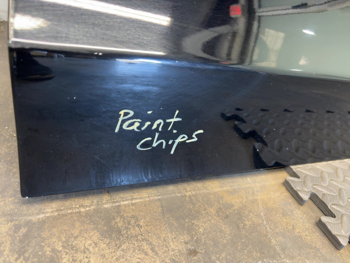 2018-2023 Tesla Model 3 Front Right Door Shell 1081420-E0-C