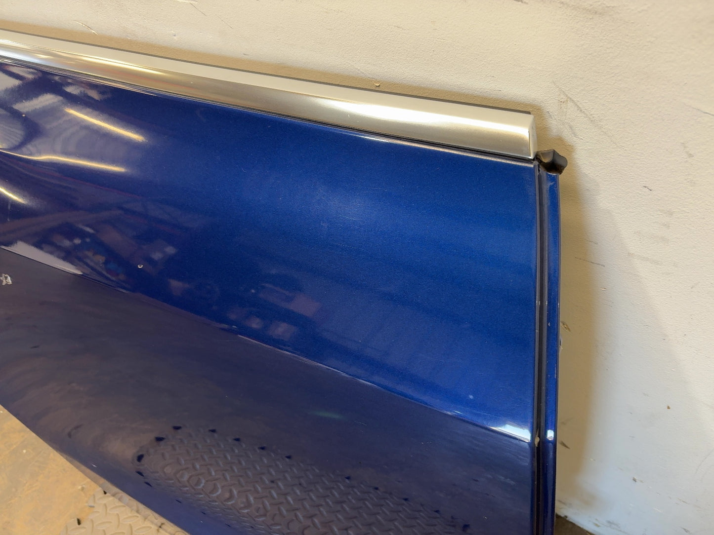 2018-2023 Tesla Model 3 Rear Right Door Shell 1081440-E0-C