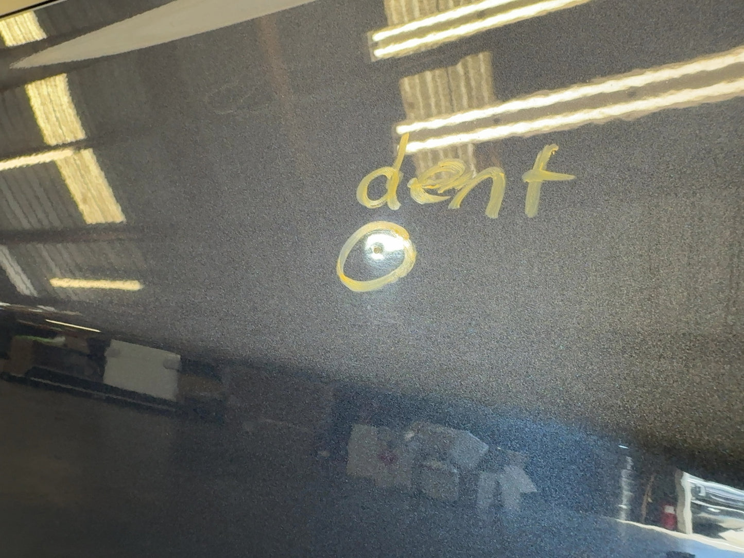 2018-2023 Tesla Model 3 Front Right Door Shell 1081420-E0-C