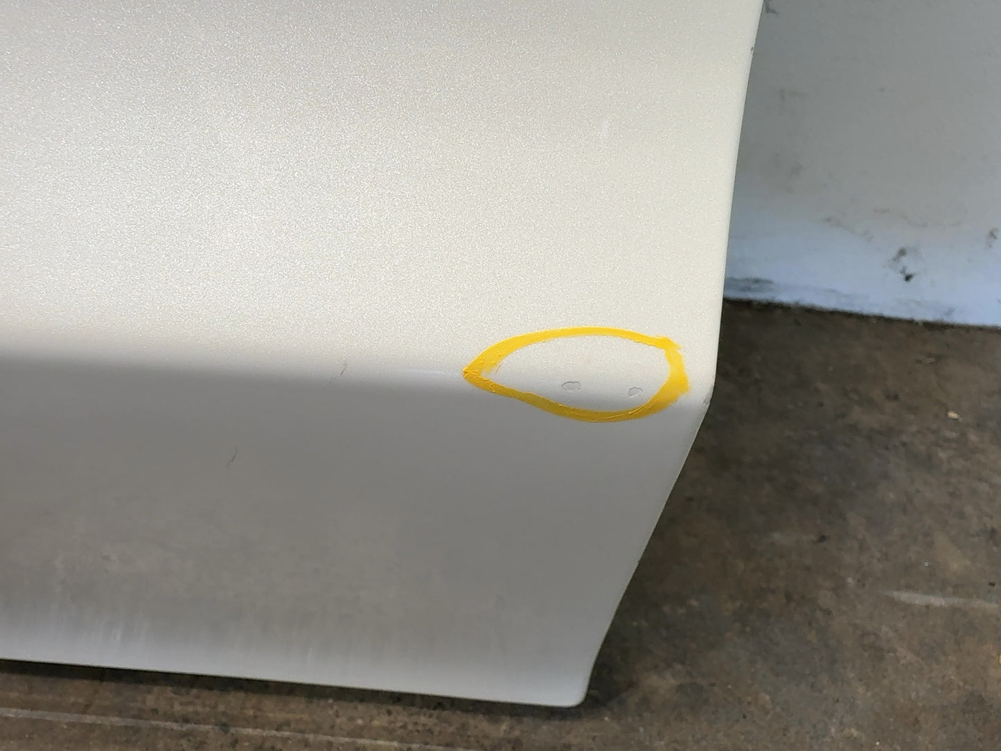 2018-2023 Tesla Model 3 Front Left Door Shell 1081421-E0-C