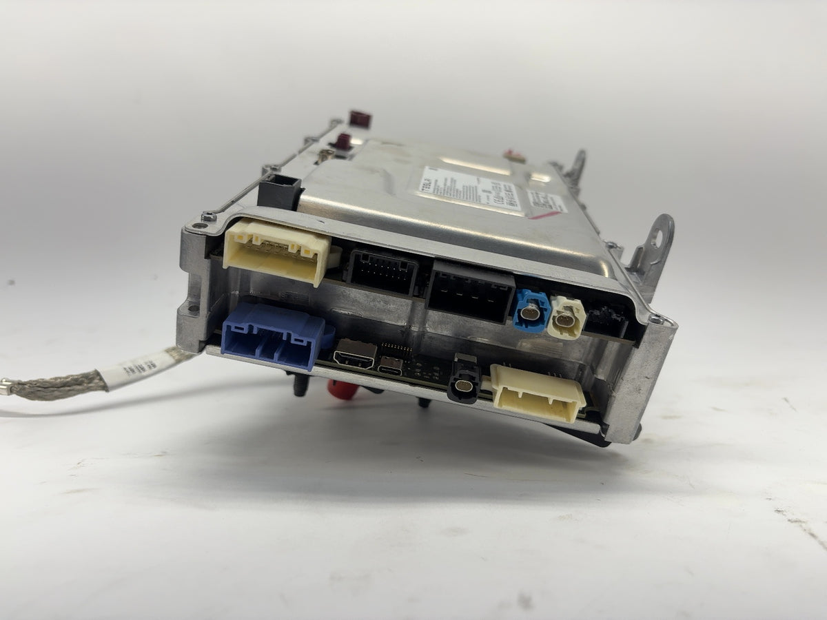 2022-2023 Tesla Model 3 Car Computer With Security Module 1681271-00-G