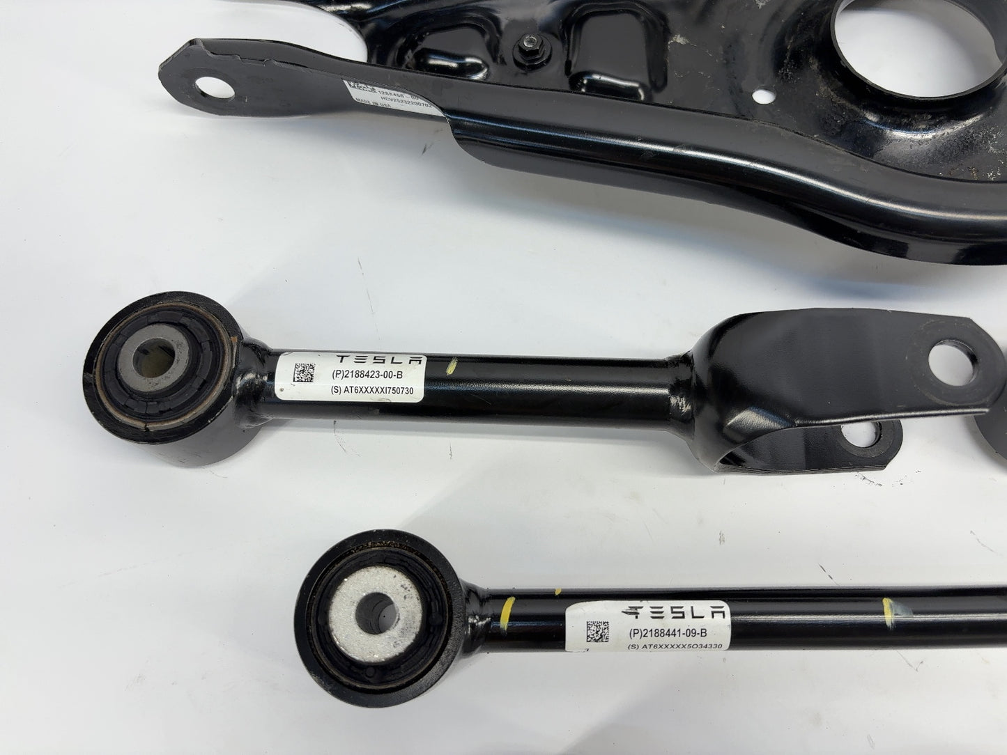 2026 Tesla Model Y Juniper Rear Right Control Arm Set 1288456-0R-A