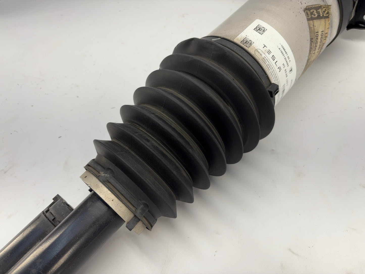 2019 Tesla Model S Rear Air Spring Module Left 1066461-00-C