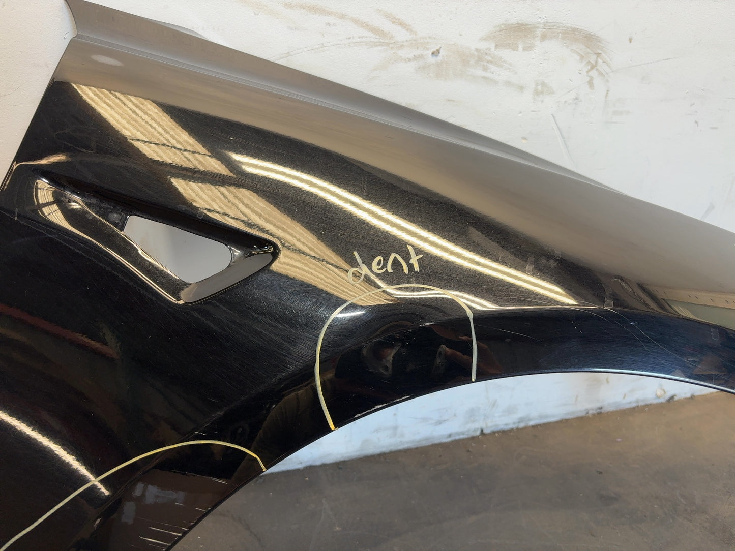 2018-2023 Tesla Model 3 Right Fender 1081400-E0-D
