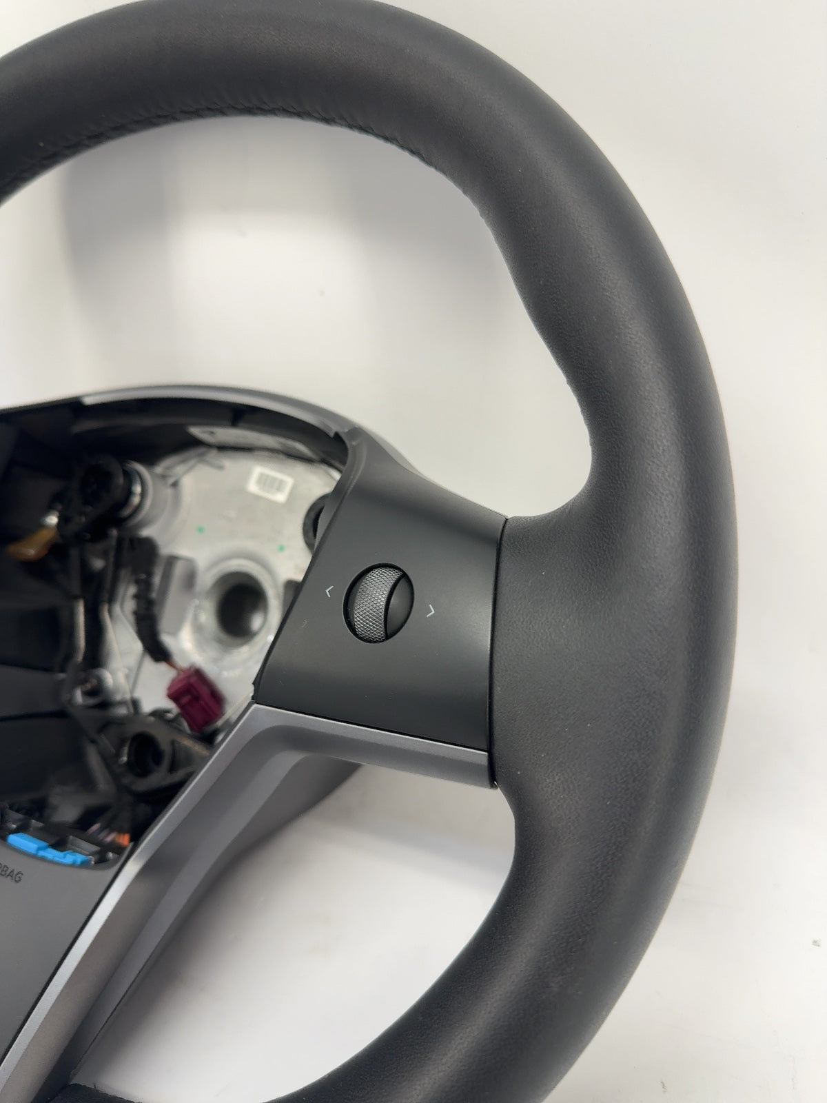2021-2023 Tesla Model 3 Steering Wheel Heated 1490214-00-B