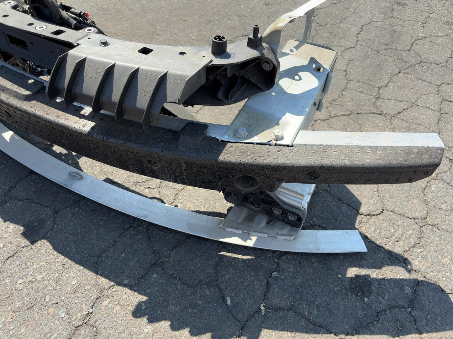 2021 Tesla Model 3 Front End Assembly 1118289-00-K