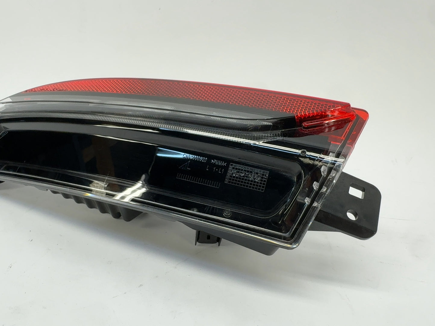 2025-2026 Tesla Model 3 Highland Rear Bumper Left Light 1712513-00-E