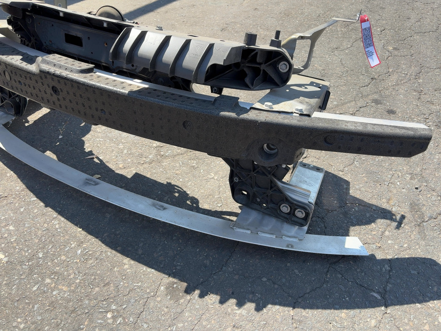 2022-2023 Tesla Model 3 Front End Assembly 1118289-00-L