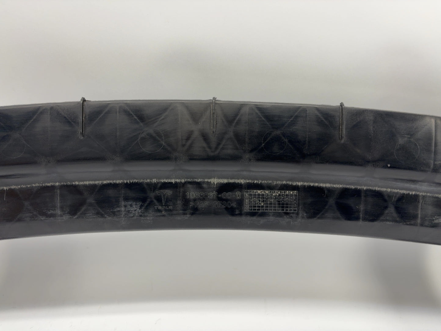 2016-2021 Tesla Model S Ankle Catcher 1056837-00-D