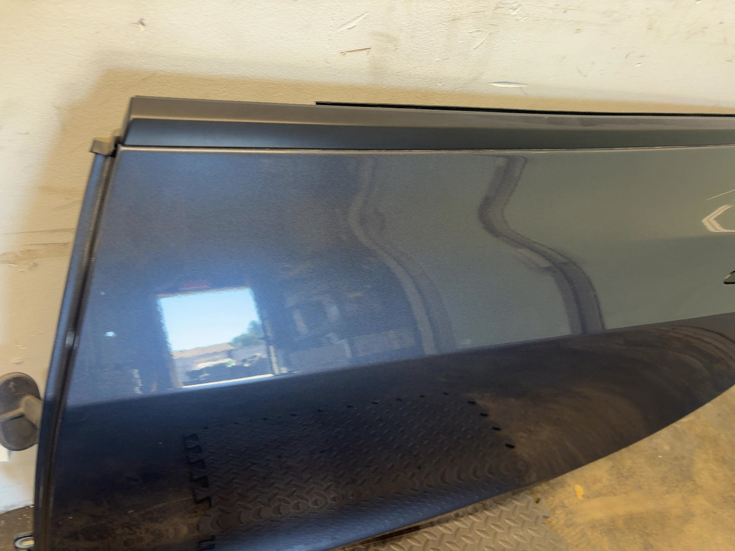 2018-2023 Tesla Model 3 Rear Left Door Shell 1081441-E0-C