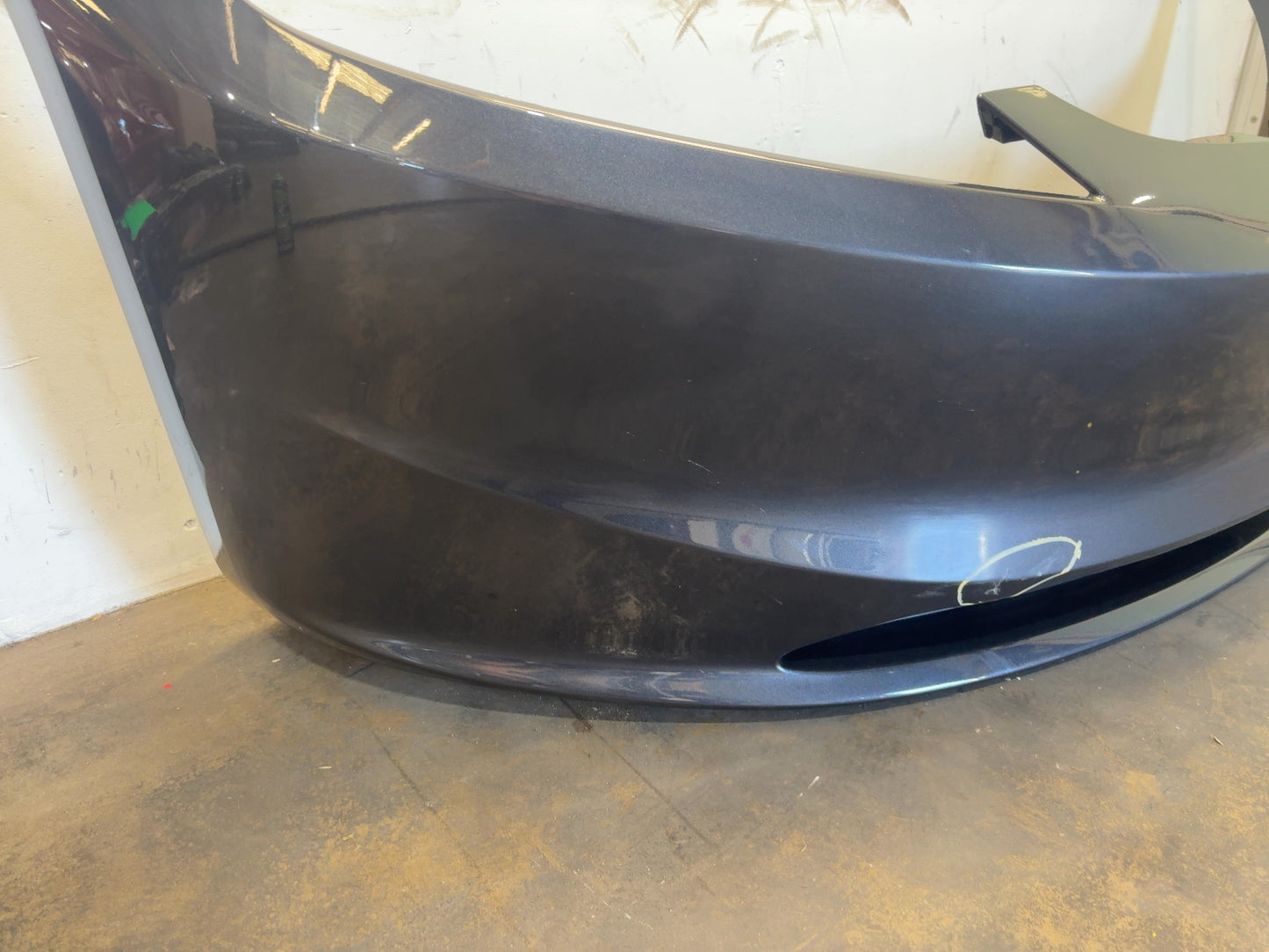 2025-2026 Tesla Model 3 Highland Front Bumper Assembly 2013442-S0-G