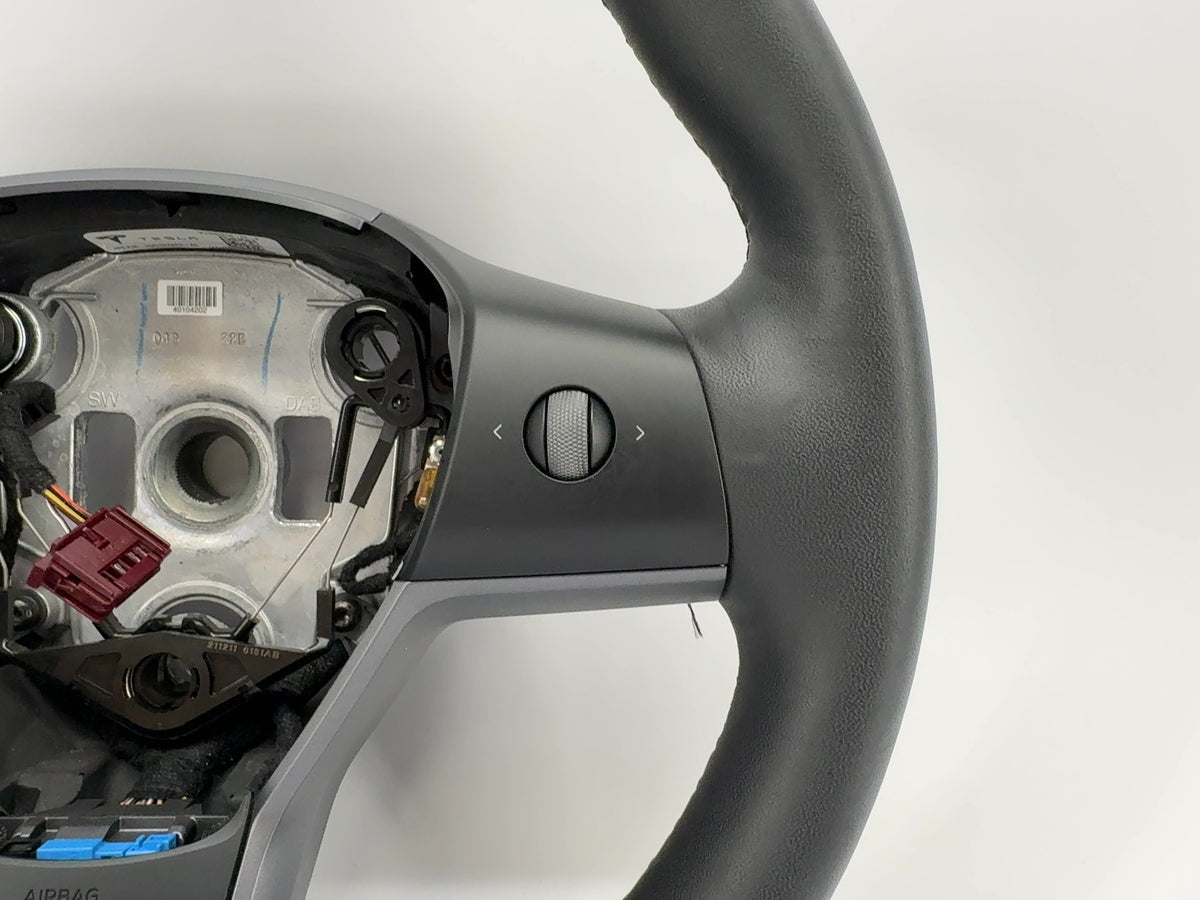 2021-2023 Tesla Model 3 Steering Wheel Heated 1490214-00-B