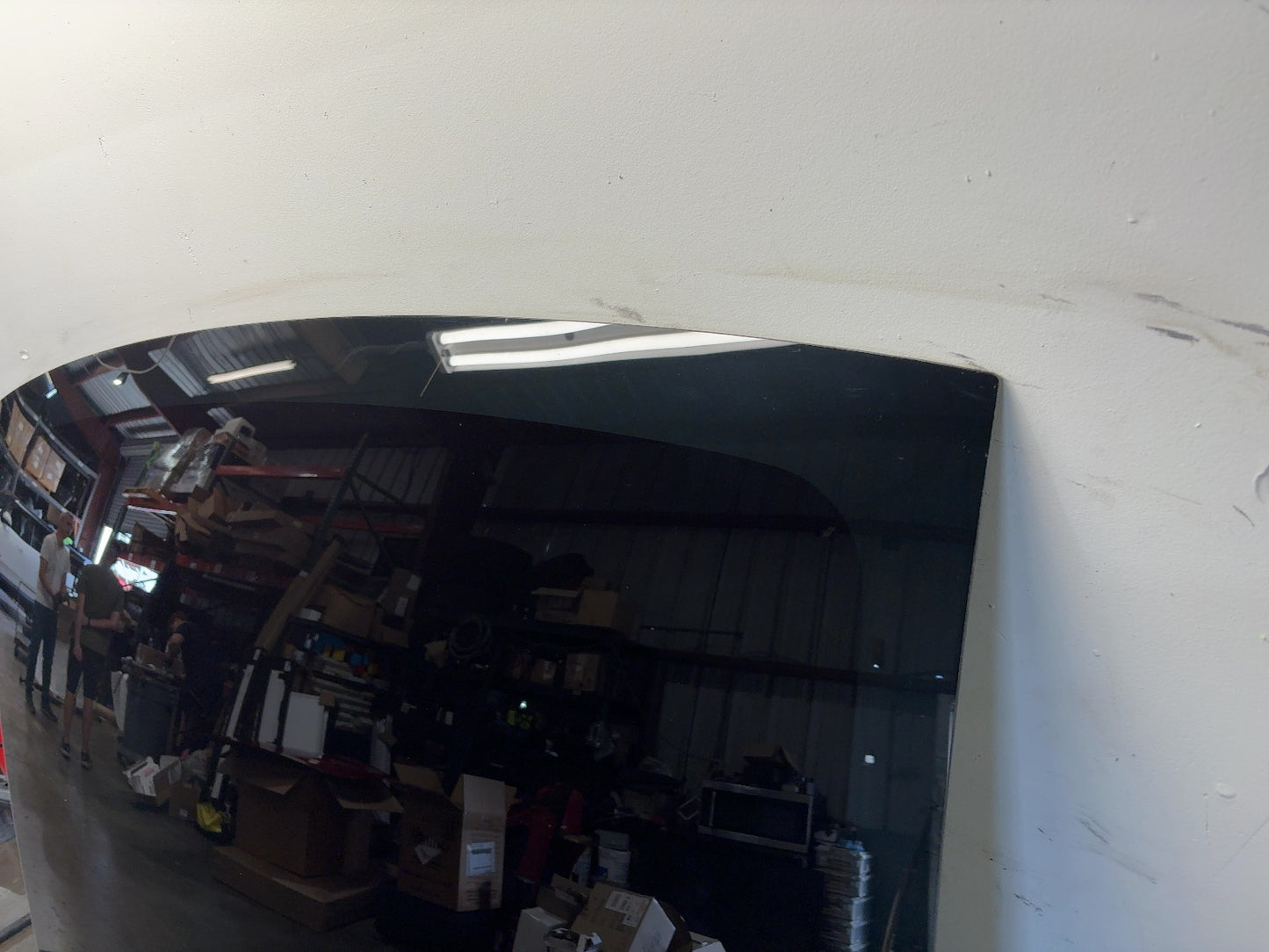 2022-2025 Tesla Model Y Fixed Glass Roof 1509131-00-F