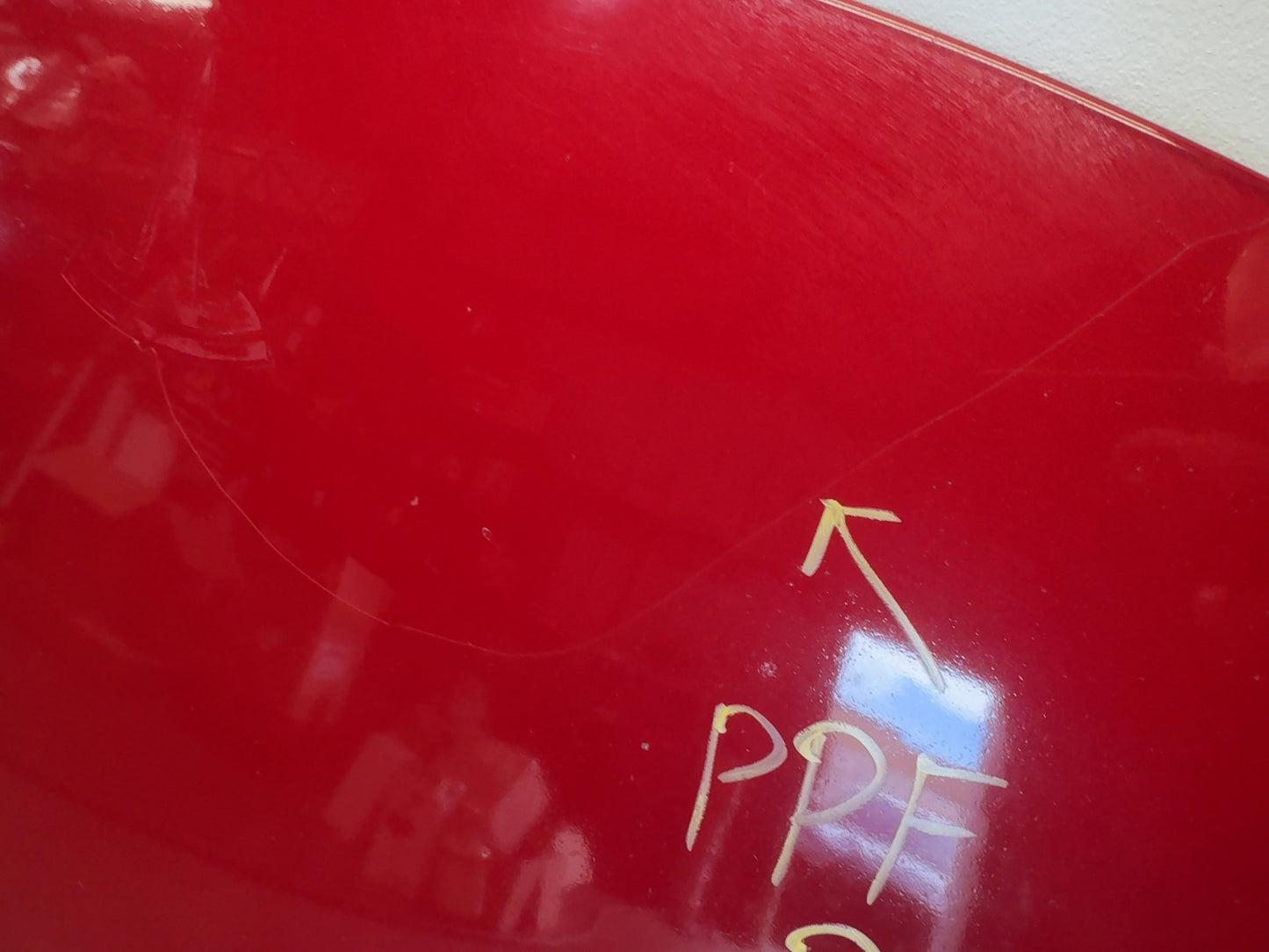 2018 Tesla Model 3 Hood 1081390-E0-B