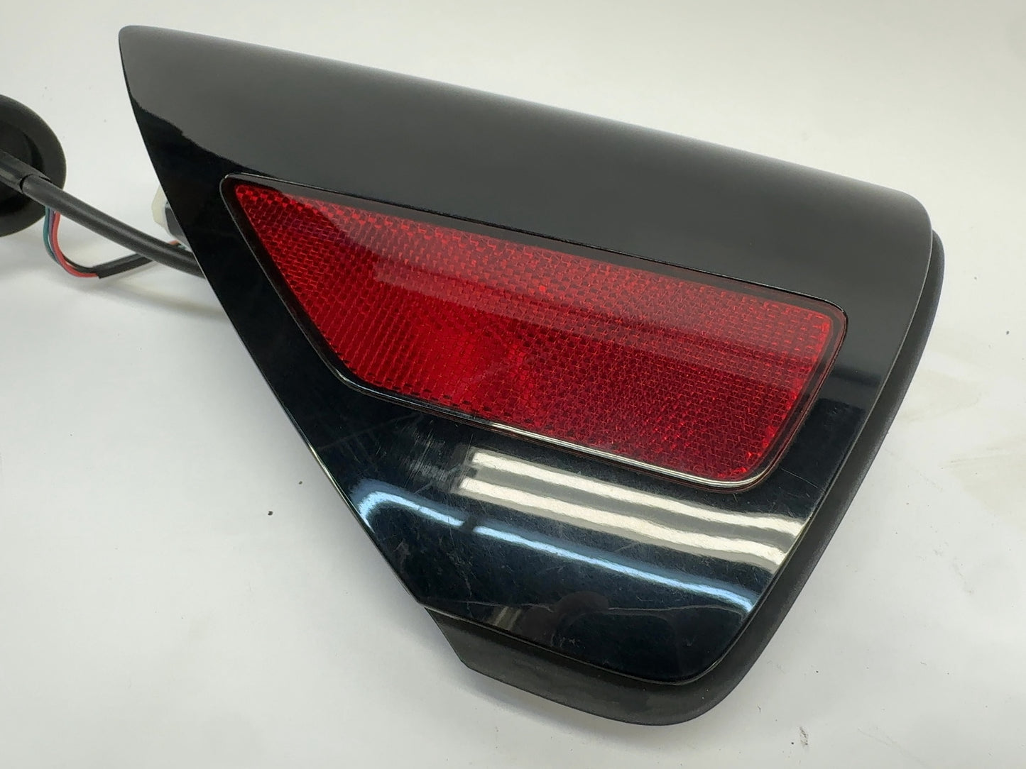 2018 Tesla Model 3 Charge Port Door 1084854-00-G