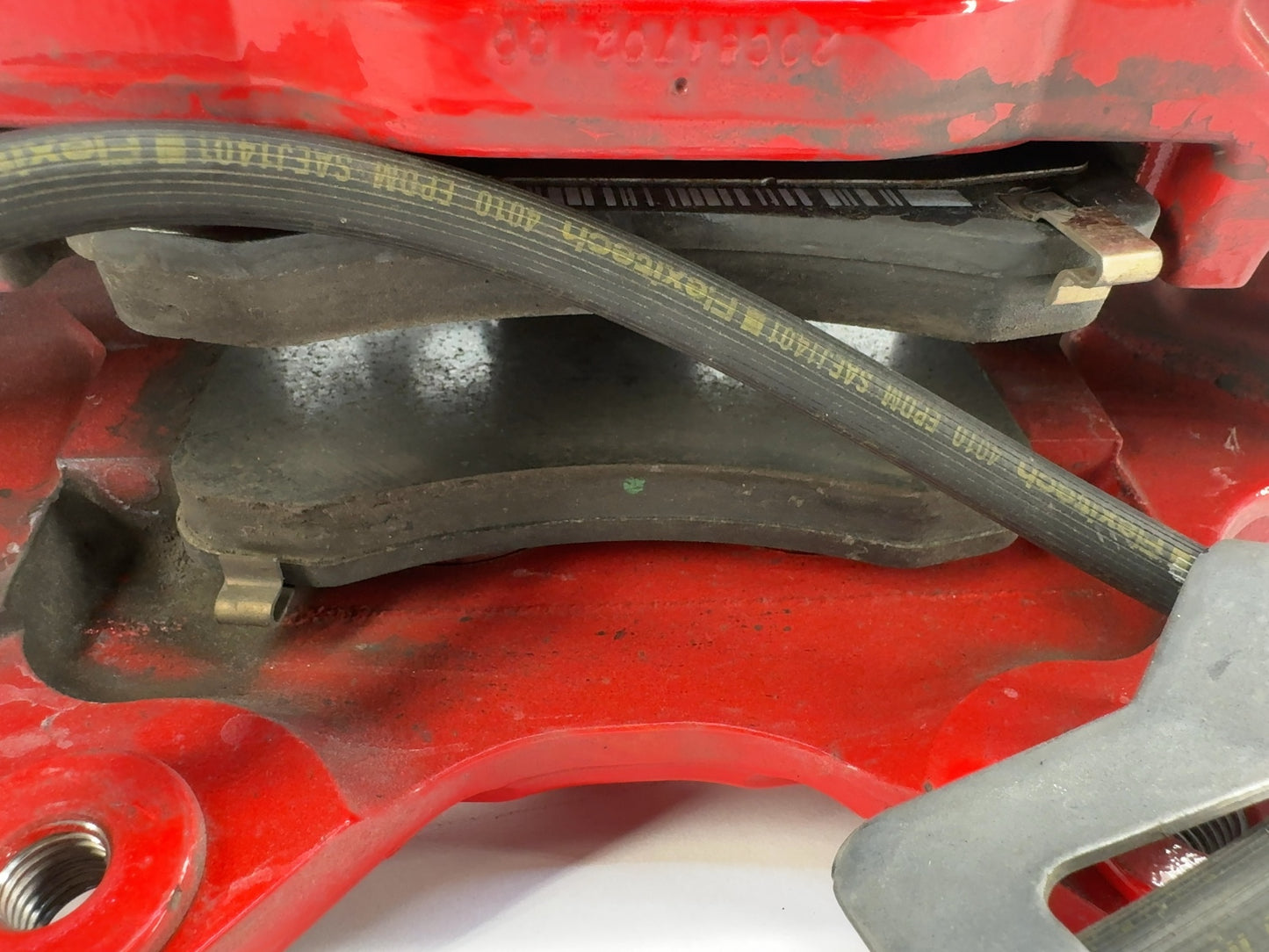 2022-2025 Tesla Model Y Front Right Brake Caliper Performance 1188642-00-B