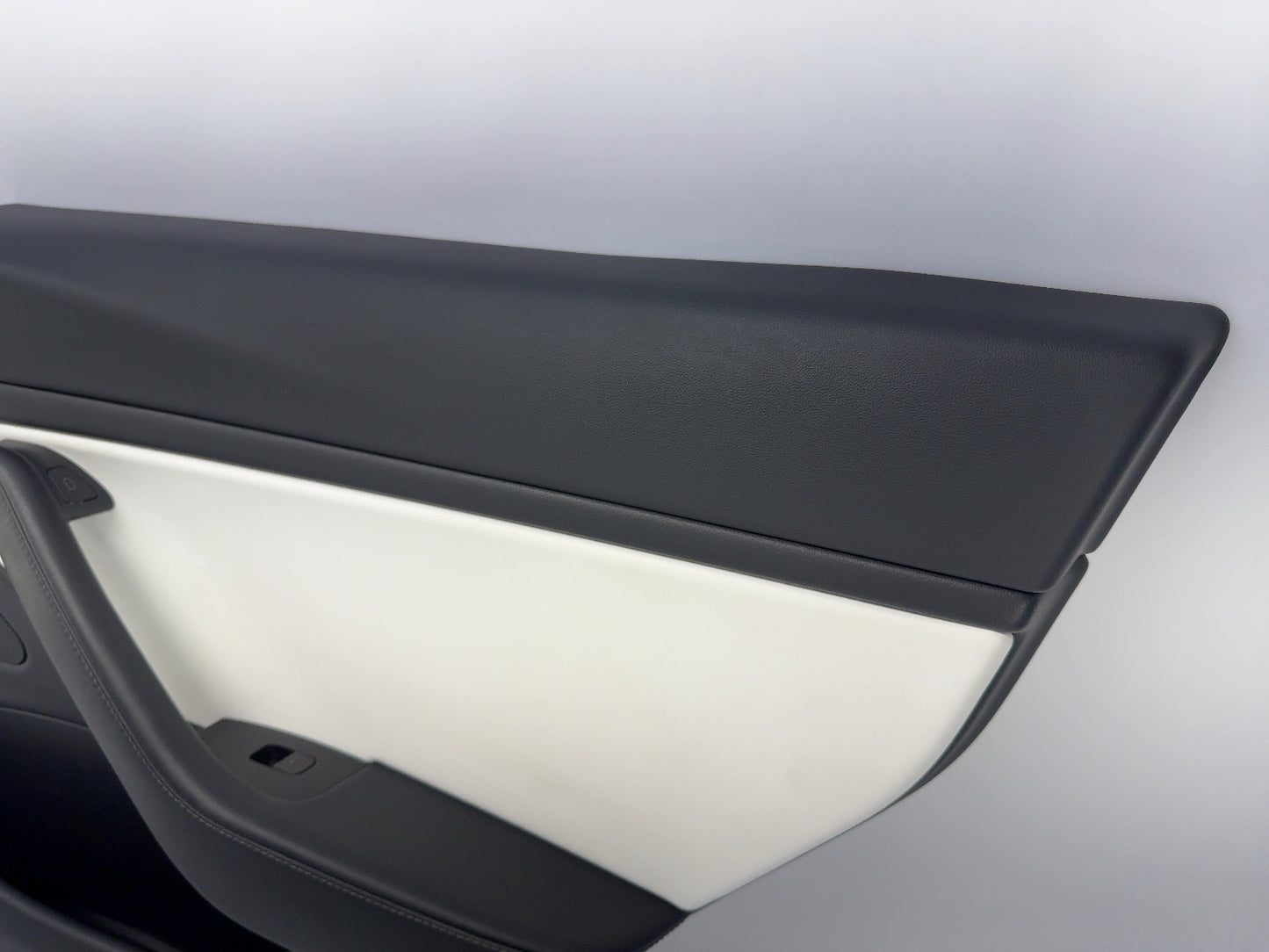 2021 Tesla Model 3 Rear Right Door Panel White 1090415-04-N