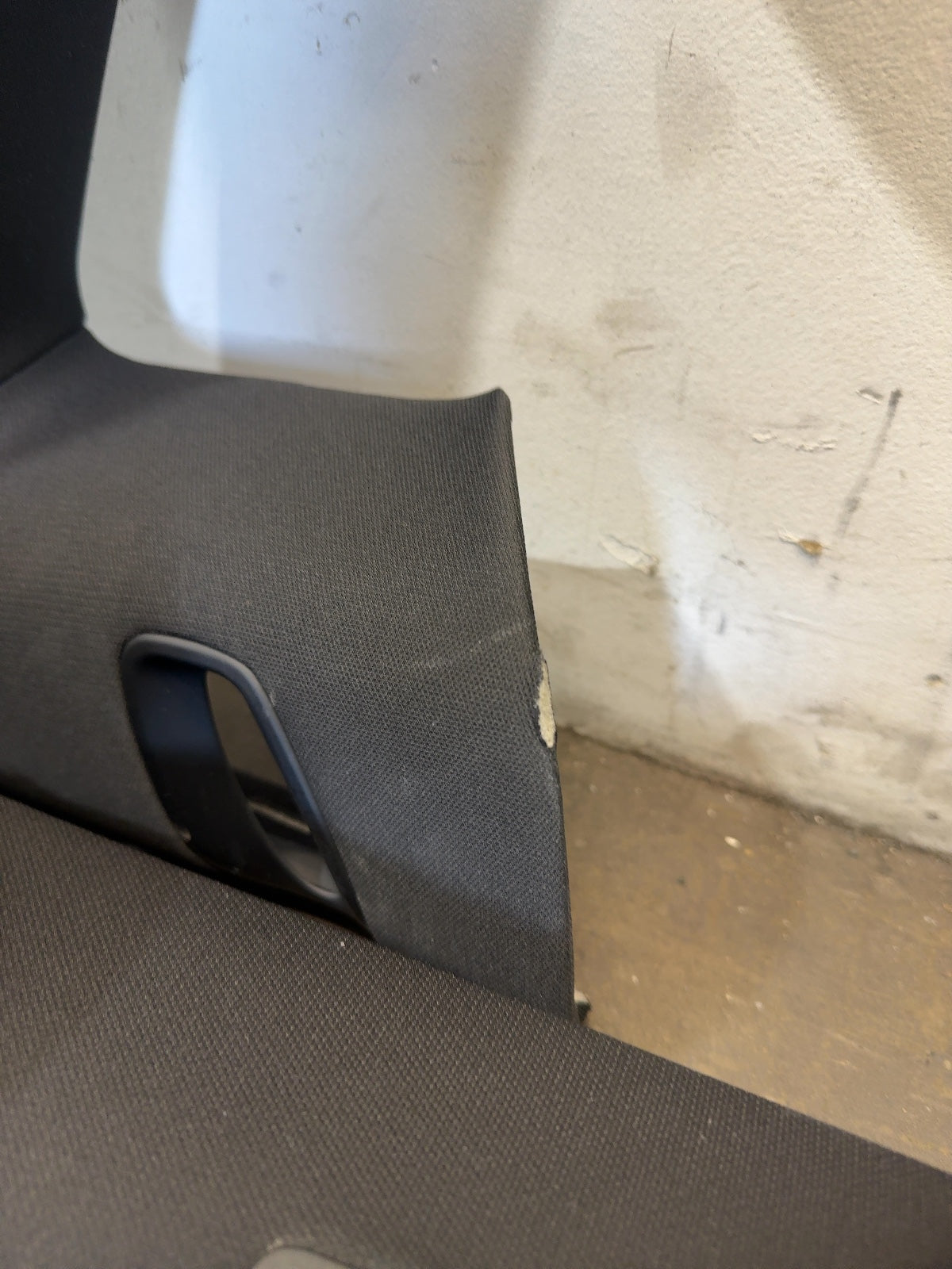 2026 Tesla Model Y Juniper Black Headliner Set 2225003-51-J