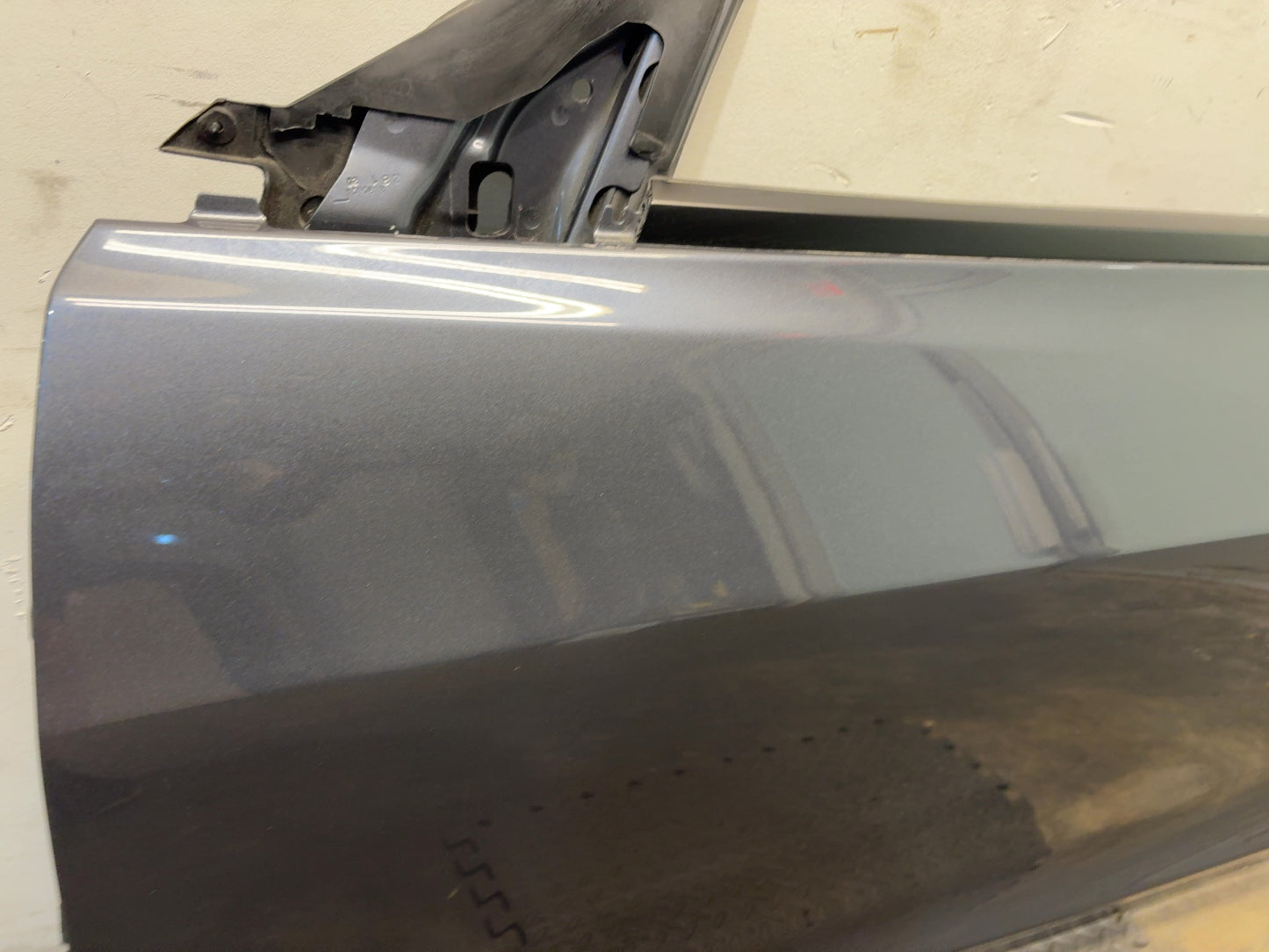 2018-2023 Tesla Model 3 Front Left Door Shell 1081421-E0-C