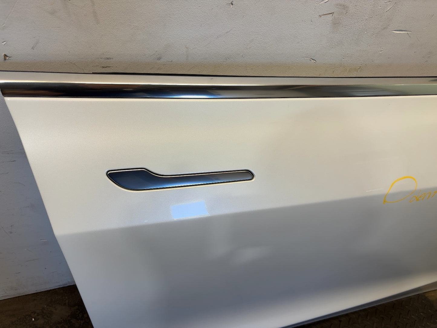 2018-2023 Tesla Model 3 Front Right Door Shell 1081420-E0-C