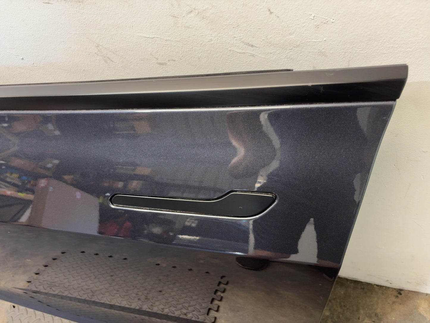 2024-2026 Tesla Model 3 Highland Front Left Door Shell 1751845-E0-A