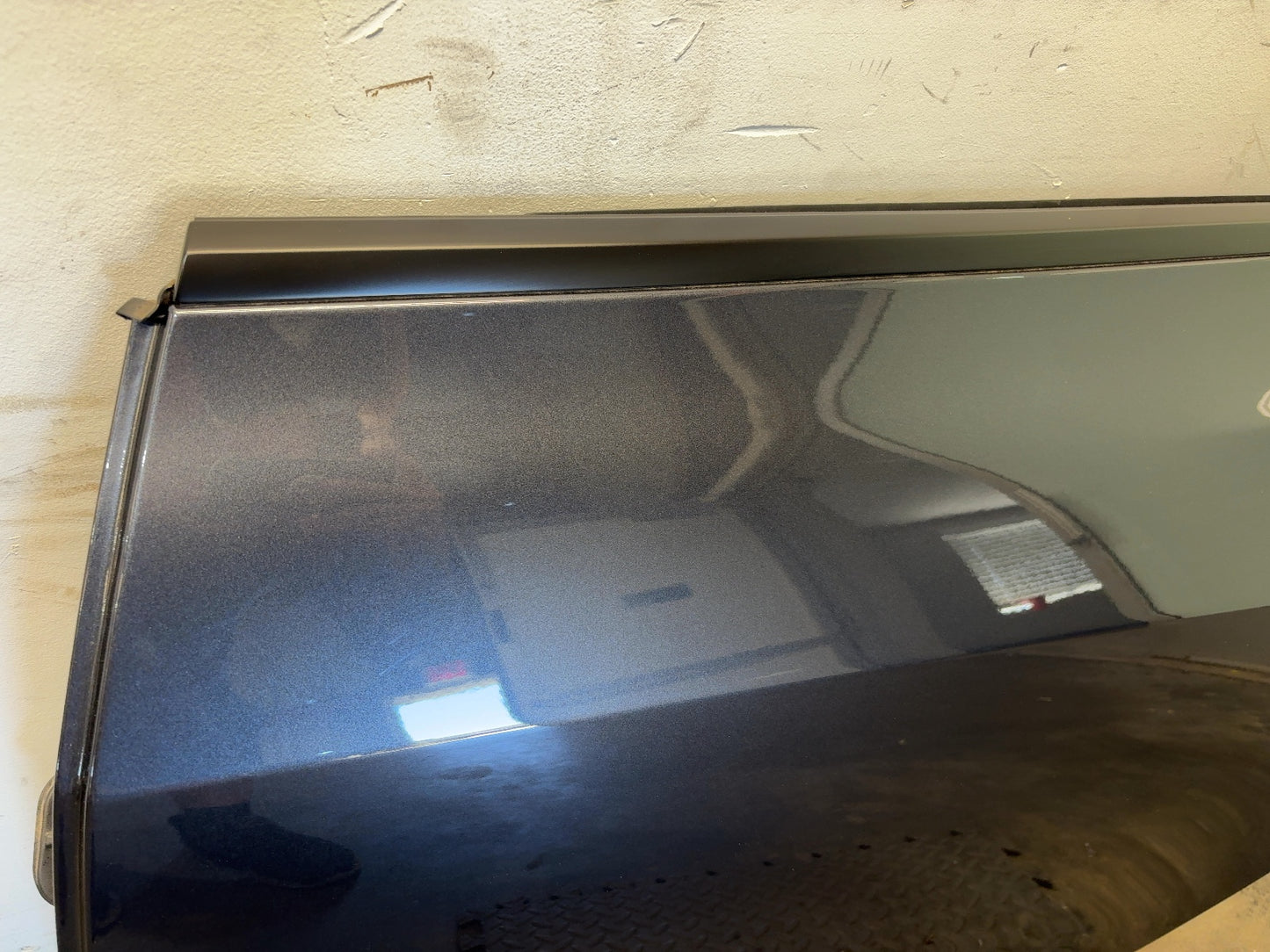 2024-2026 Tesla Model 3 Highland Rear Left Door Shell 1751847-E0-A