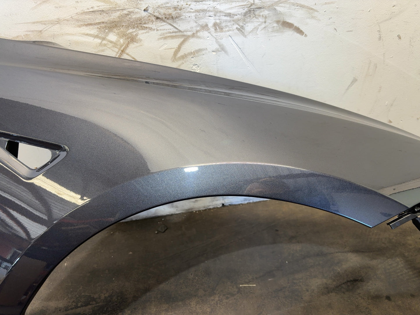 2024-2026 Tesla Model 3 Highland Right Fender 1714888-E0-F