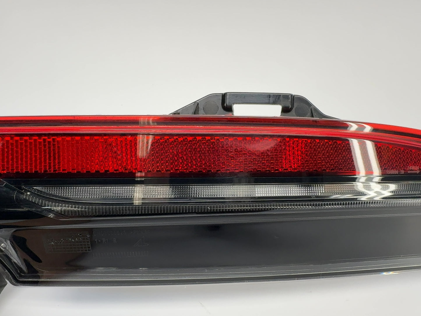 2025-2026 Tesla Model 3 Highland Lamp Rear Fascia Lamp Right 1712514-00-E