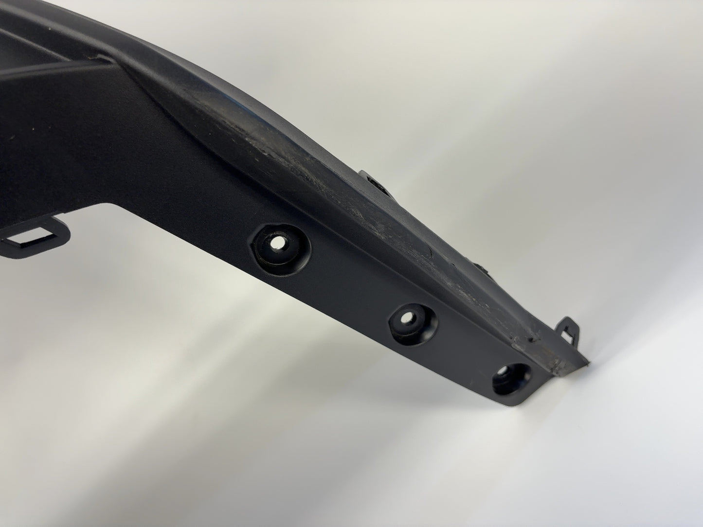 2025-2026 Tesla Model 3 Highland Rear Bumper Lower Fascia 1587741-00-D