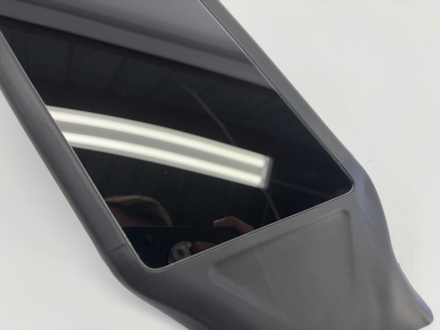 2026 Tesla Model Y Juniper B Pillar Glass With Camera Right 1937558-79-B