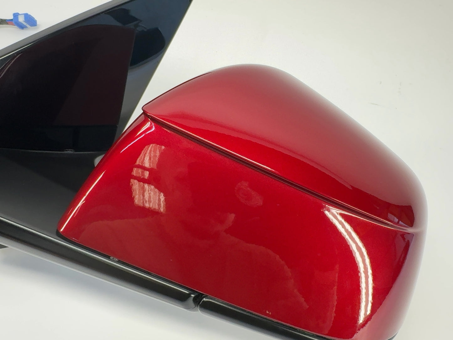 2026 Tesla Model Y Juniper Front Left Door Mirror Assembly 2130969-00-A