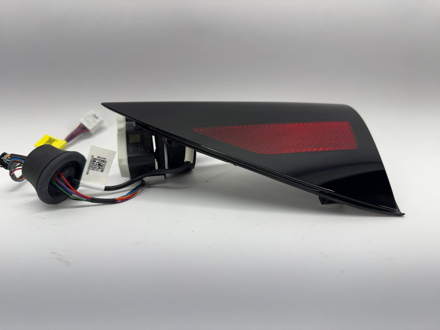 2026 Tesla Model Y Juniper Charge Port Door 2029538-00-D