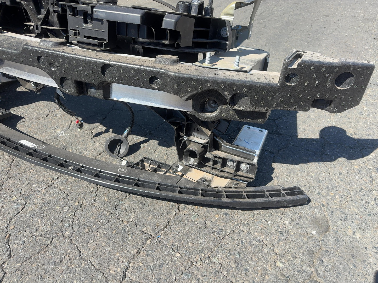 2026 Tesla Model 3 Highland Front End Assembly 1801913-00-D