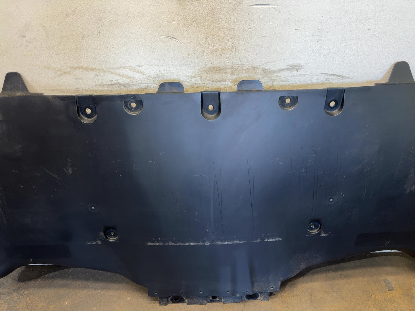 2025 Tesla Model Y Rear Bumper Lower Diffuser 1494007-00-B