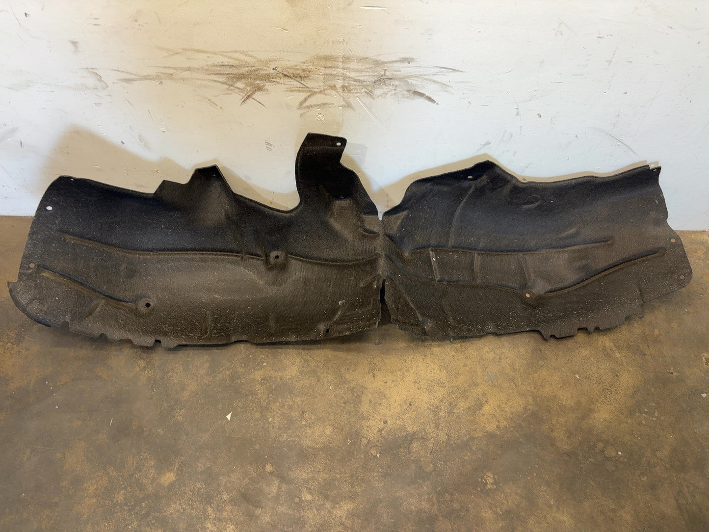 2026 Tesla Model Y Juniper Rear Left Wheel Liner 1937565-01-A
