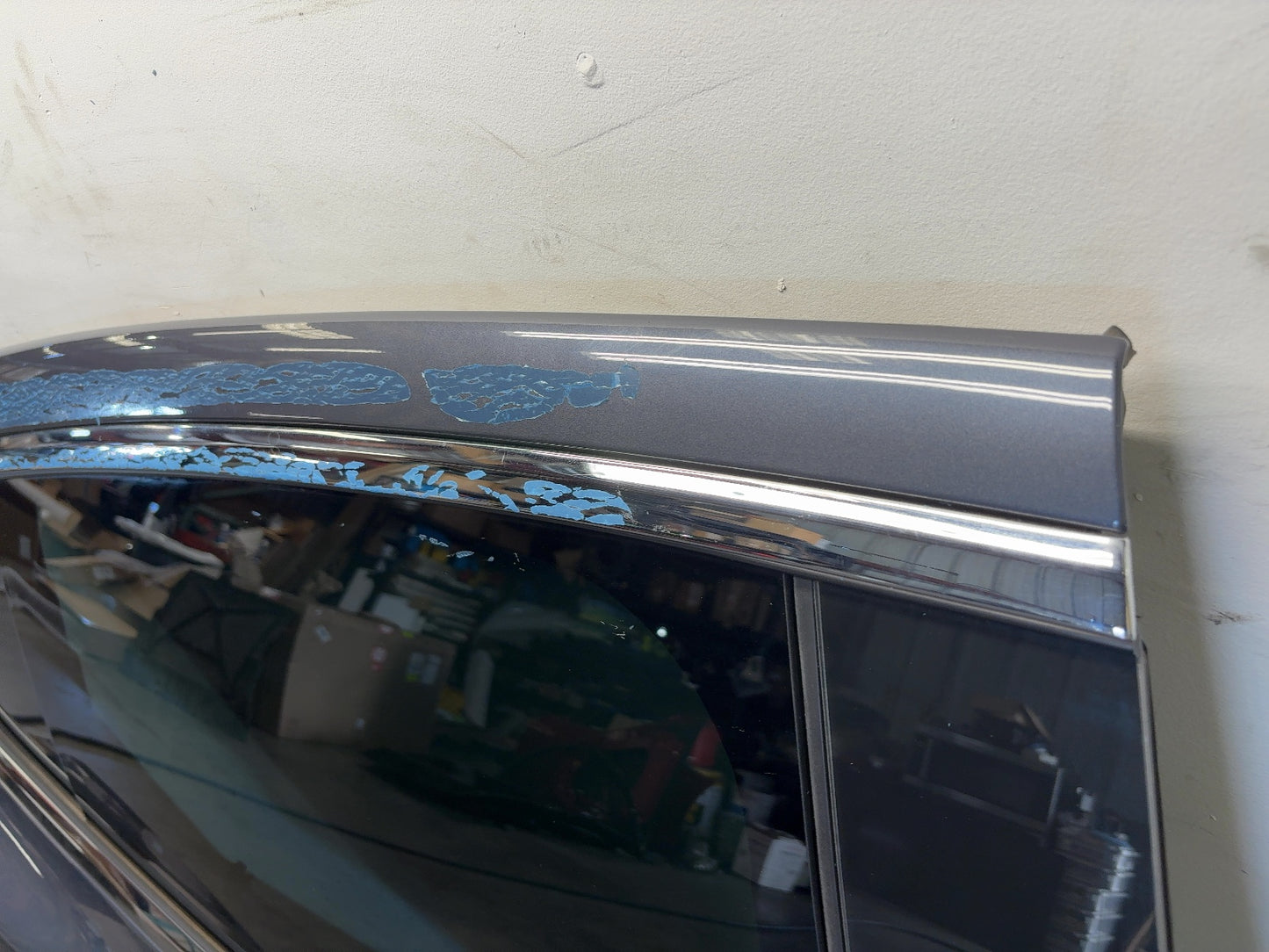 2018-2020 Tesla Model X Falcon Door Lower Right 1028791-E0-K