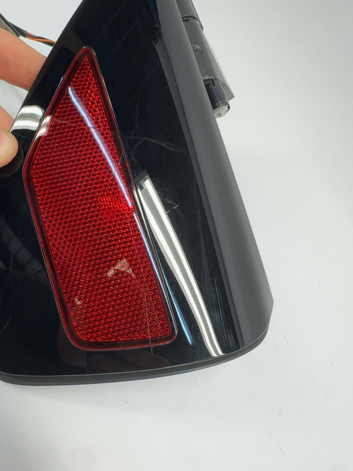 2023-2024 Tesla Model 3 Charge Port Door 1566302-10-G
