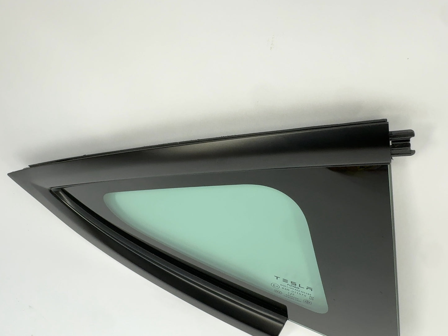 2023 Tesla Model 3 Right Quarter Glass 1514979-01-D
