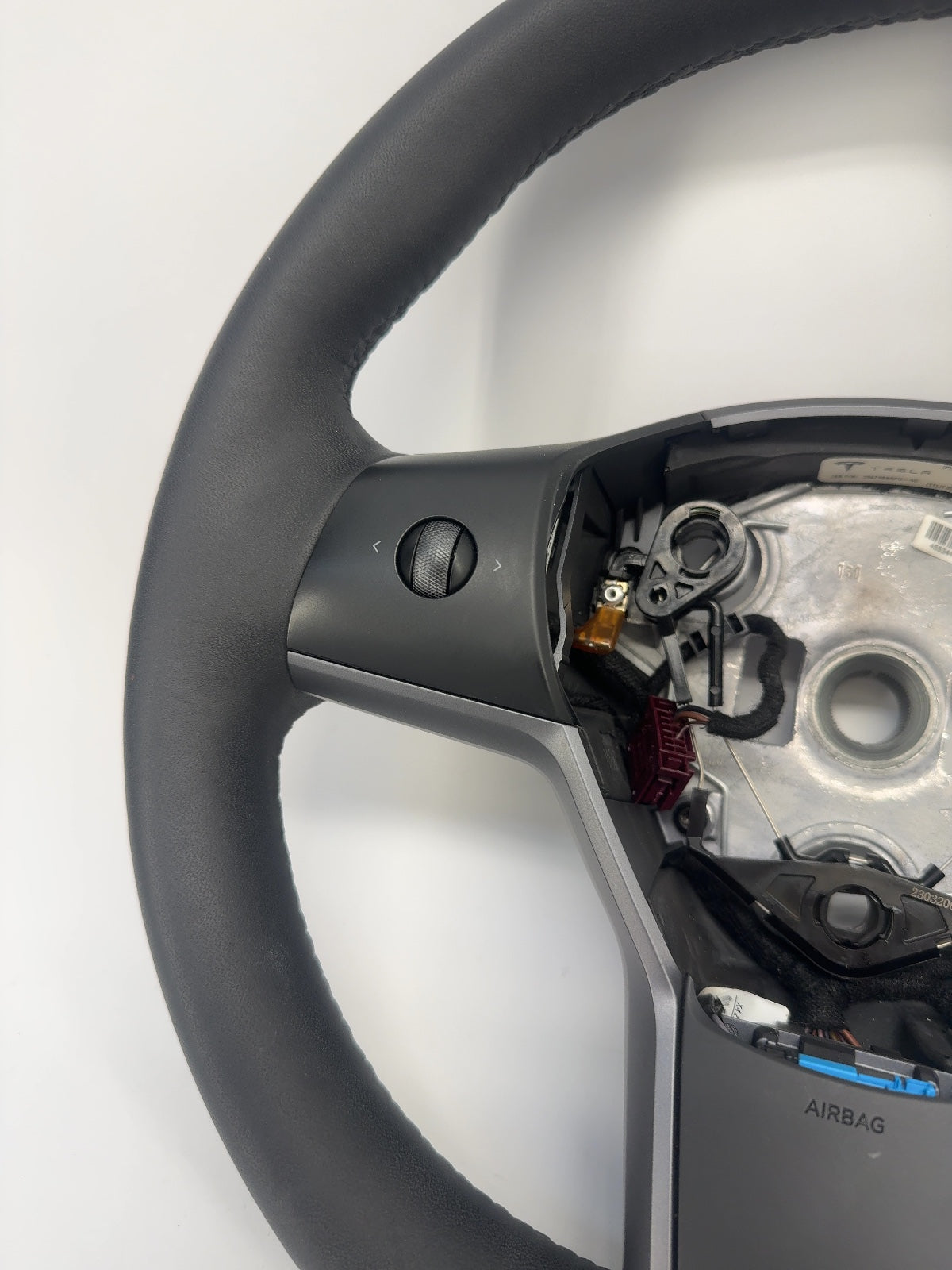 2021-2023 Tesla Model 3 Steering Wheel Heated 1490214-00-B